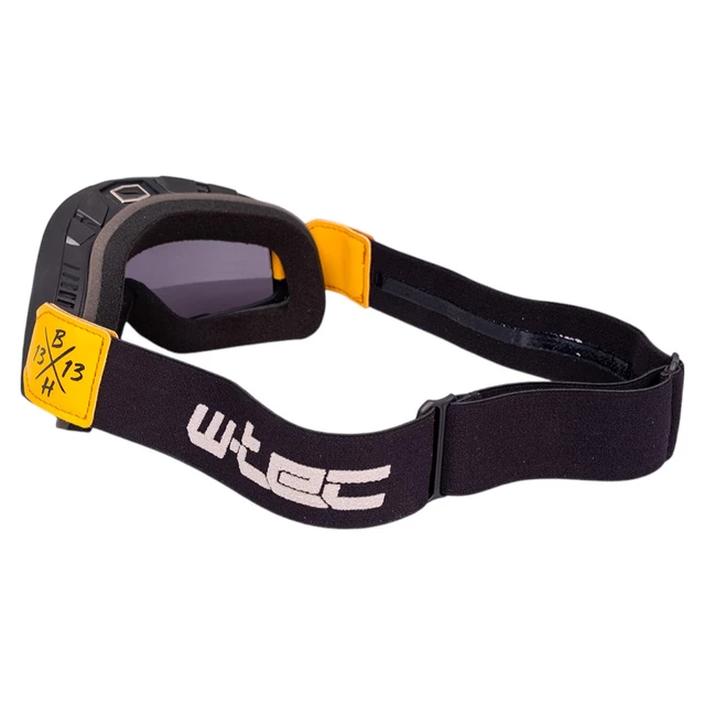 Retro brýle W-TEC Black Heart Dalhart