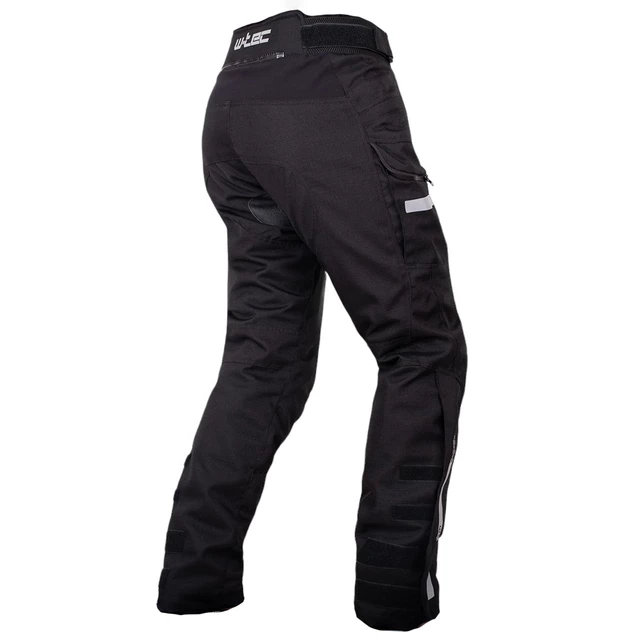 Dámské moto kalhoty W-TEC Siema - černá