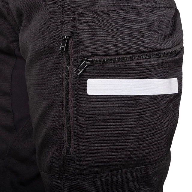 Dámské moto kalhoty W-TEC Siema - černá