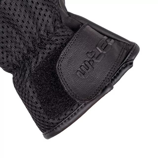 Dámské moto rukavice W-TEC Ladonna - 2.jakost - černo-růžová