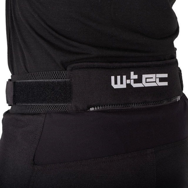 Dámské moto kalhoty W-TEC Siema - černá