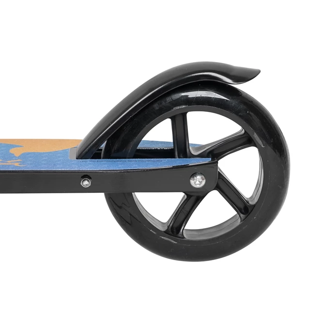 Skládací koloběžka Harry Potter 145 mm