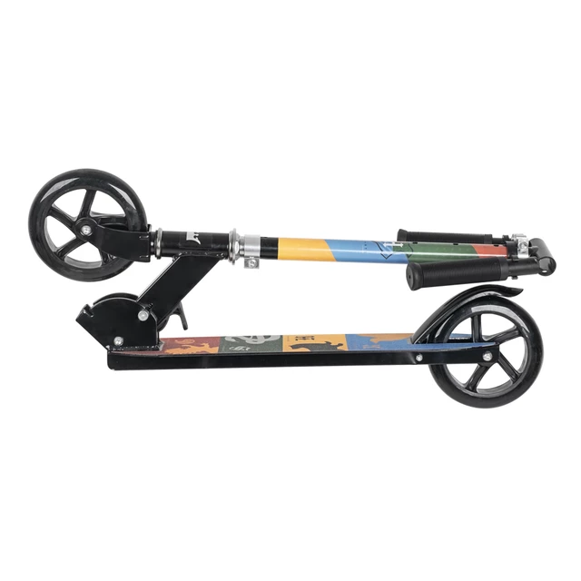 Skládací koloběžka Harry Potter 145 mm