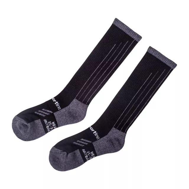 Merino podkolenky inSPORTline Meritic Ski AG+ antibakteriální