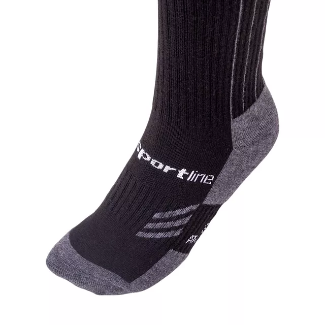 Merino podkolenky inSPORTline Meritic Ski AG+ antibakteriální