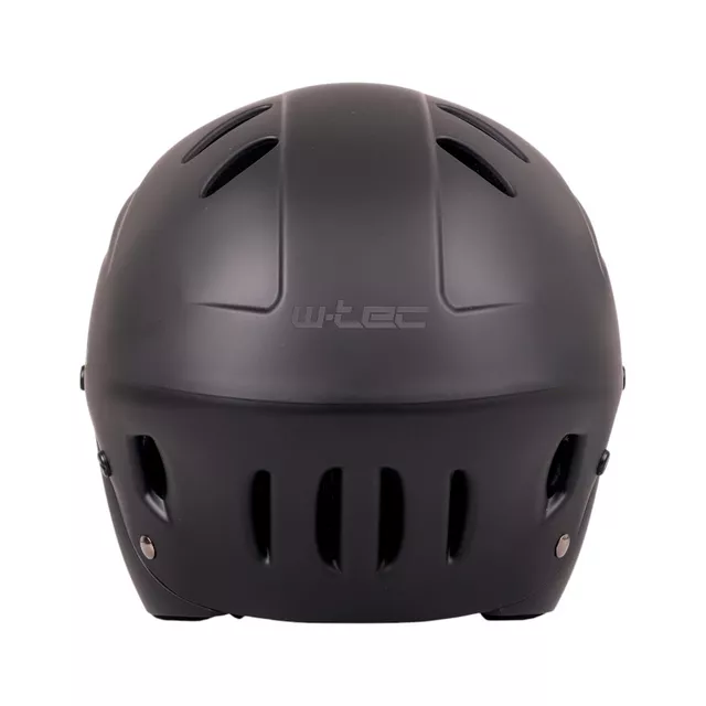Downhill přilba W-TEC Campanero Matt Black