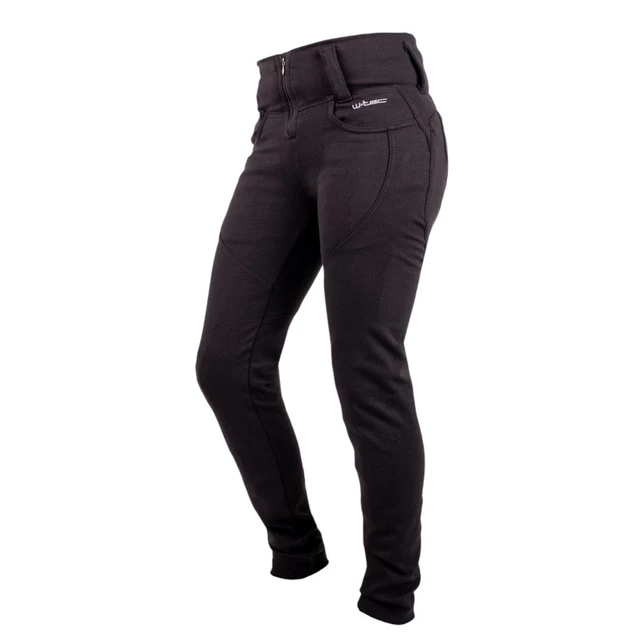 Dámské moto legíny W-TEC Wombutta - černá
