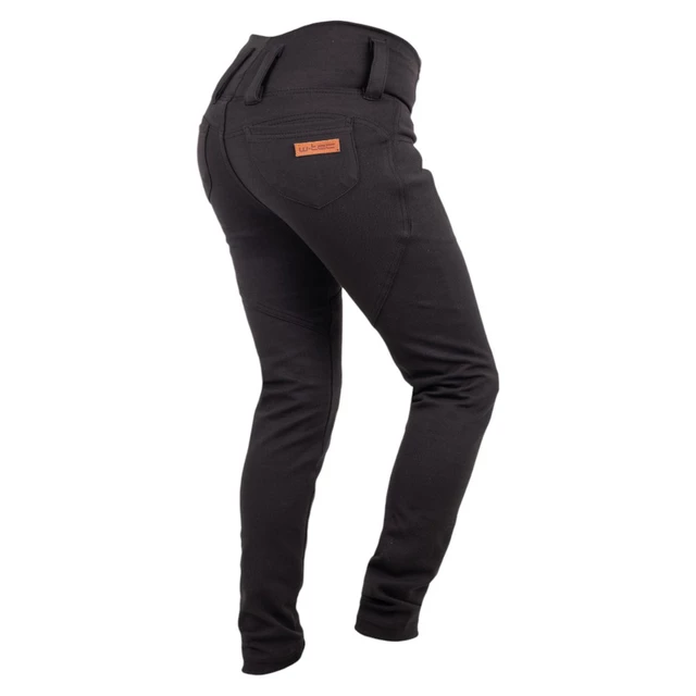 Dámské moto legíny W-TEC Wombutta - černá