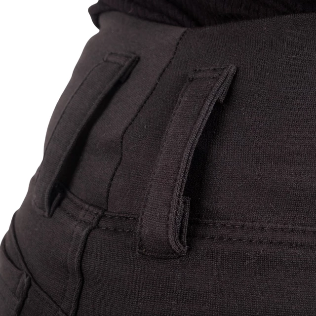 Dámské moto legíny W-TEC Wombutta - černá