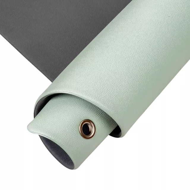 Podložka na cvičení inSPORTline Aero Advance 120x60x0,9 cm - mocha mousse-šedá