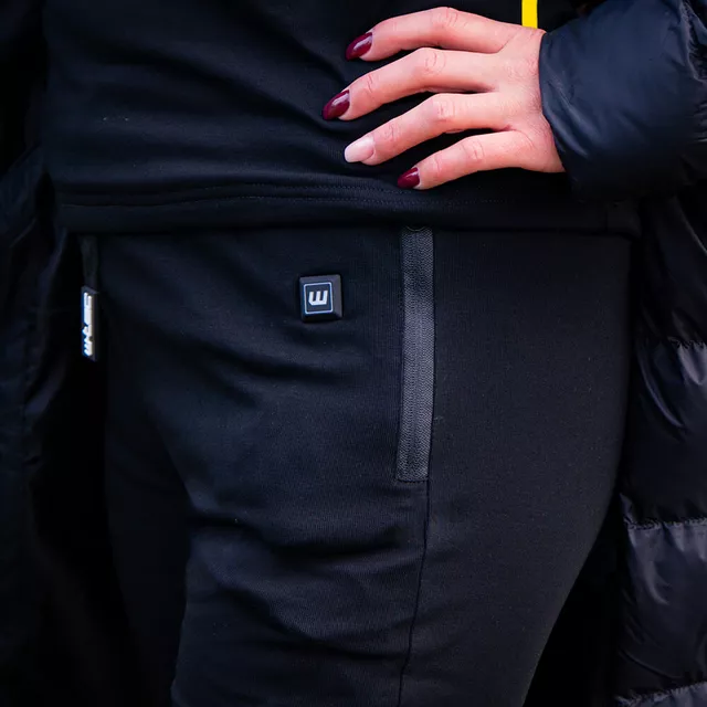 Dámské vyhřívané kalhoty W-TEC Insupants Lady