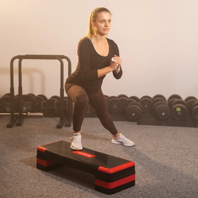 Aerobic step inSPORTline AS250 - černá