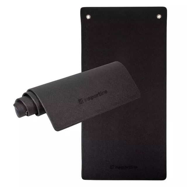 Jóga set inSPORTline Black