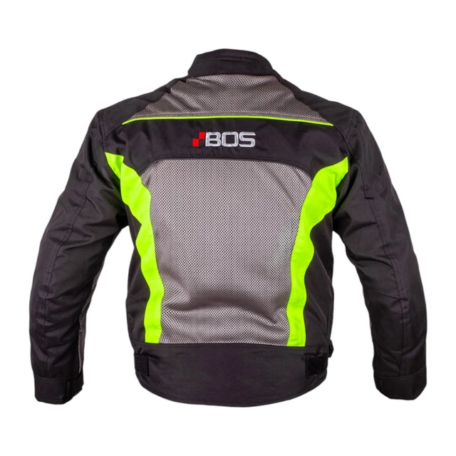 Pánská letní moto bunda BOS Tokyo