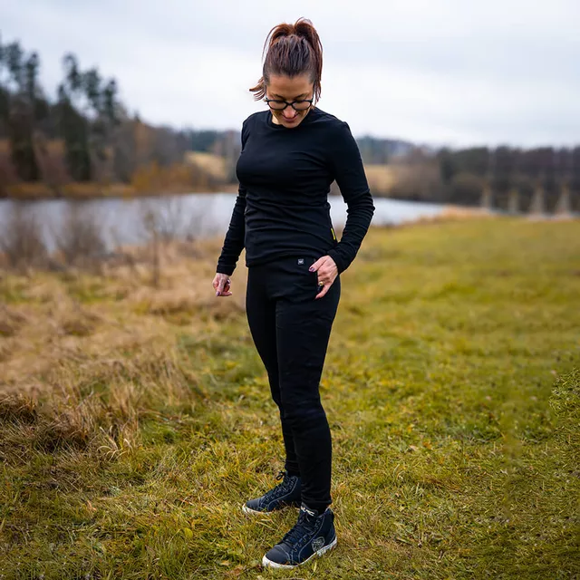Dámské vyhřívané kalhoty W-TEC Insupants Lady