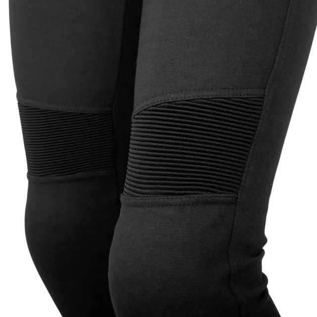 Dámské moto legíny W-TEC Lukrecia Evo - černá