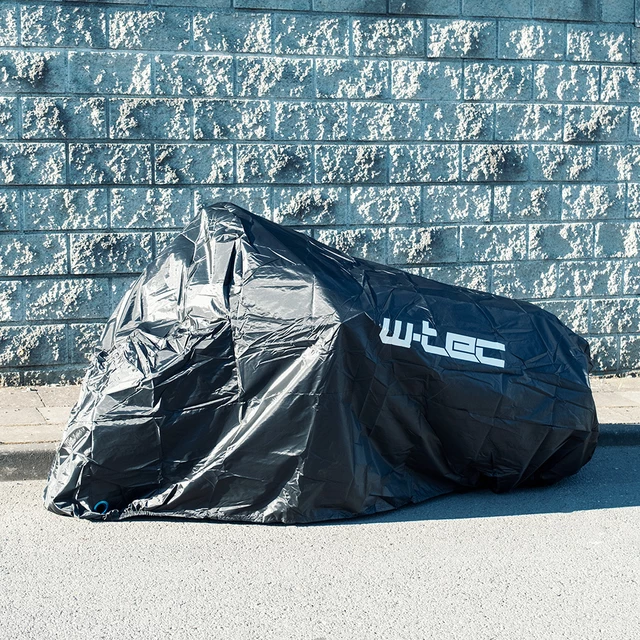 Plachty na motorku W-TEC Covertura