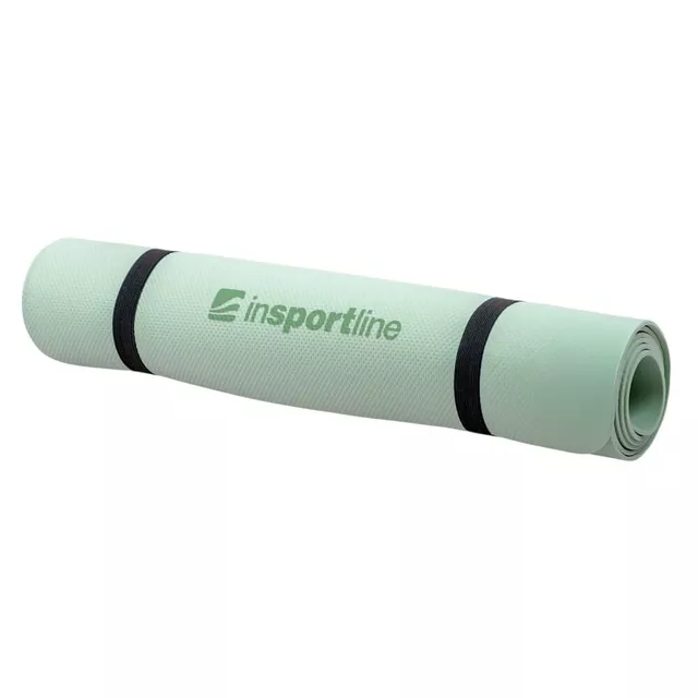 Karimatka inSPORTline EVA 173x60x0,4 cm - mentolová