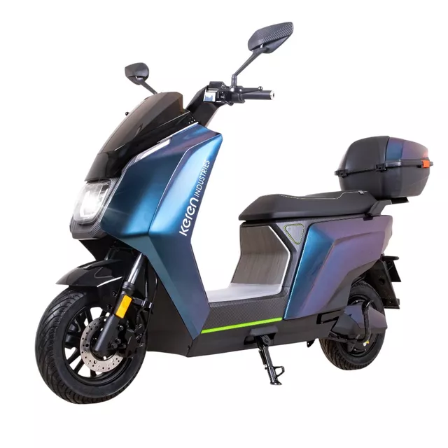 Elektrický skútr SRT 5 Pro 16" - 2.jakost