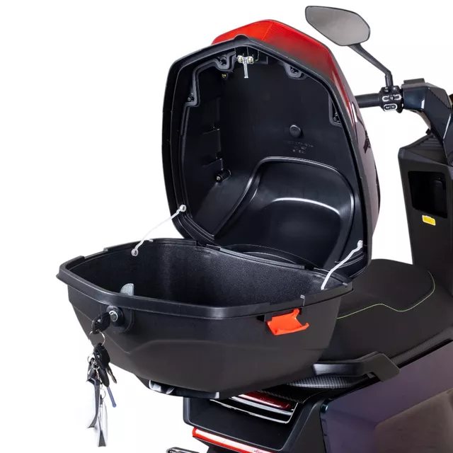 Elektrický skútr SRT 5 Pro 16" - 2.jakost