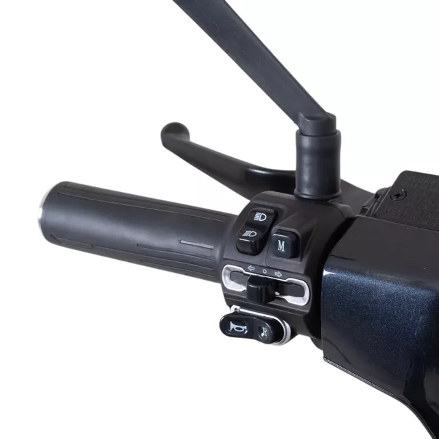 Elektrický skútr SRT 5 Pro 16" - 2.jakost