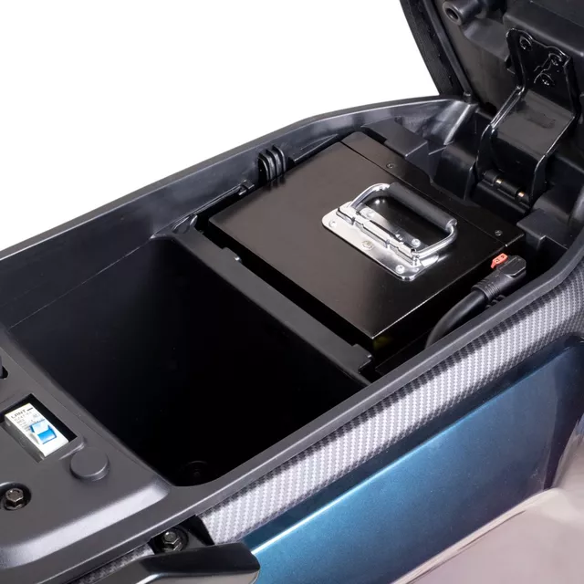Elektrický skútr SRT 5 Pro 16" - 2.jakost