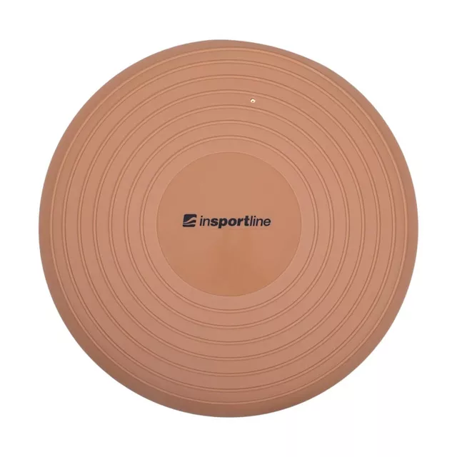 Balanční podložka inSPORTline Bumy BC450 - mocha mousse