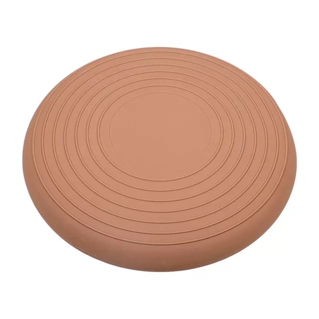 Balanční podložka inSPORTline Bumy BC450 - mocha mousse
