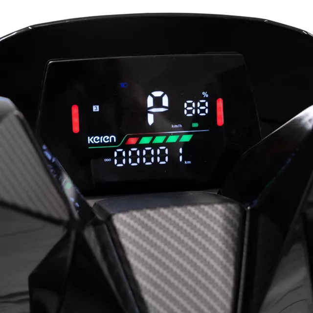 Elektrický skútr SRT 5 Pro 16" - 2.jakost