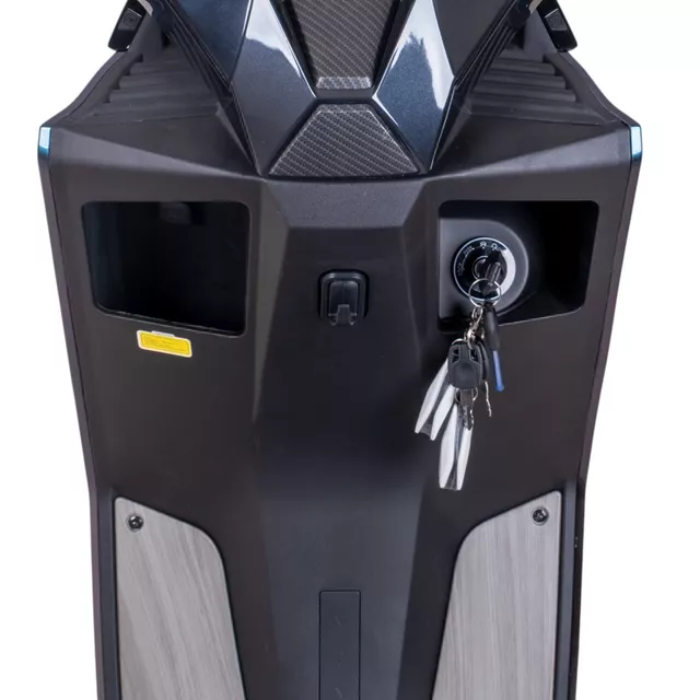 Elektrický skútr SRT 5 Pro 16" - 2.jakost
