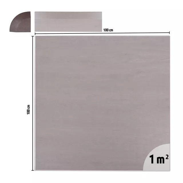 Roh pro podložky Luxteko Waffle 2cm 1ks