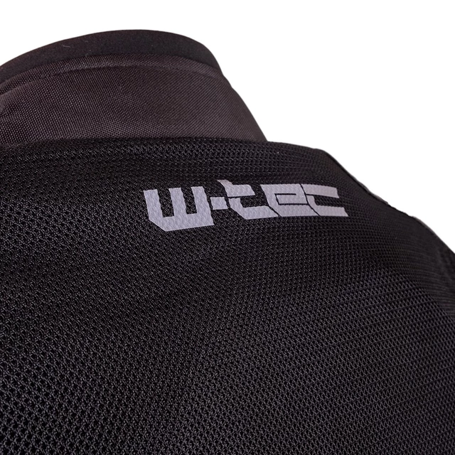Moto bunda W-TEC Adam - černá