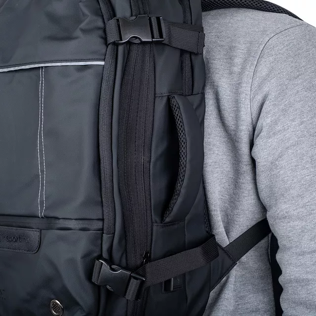 Cestovní batoh inSPORTline Wingmate 33-50l