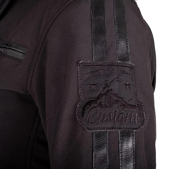 Dámská softshellová moto bunda W-TEC Prothara