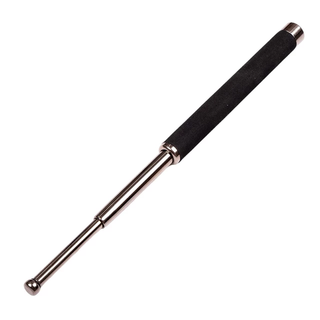 Teleskopický obušek inSPORTline Uprisor 52 cm