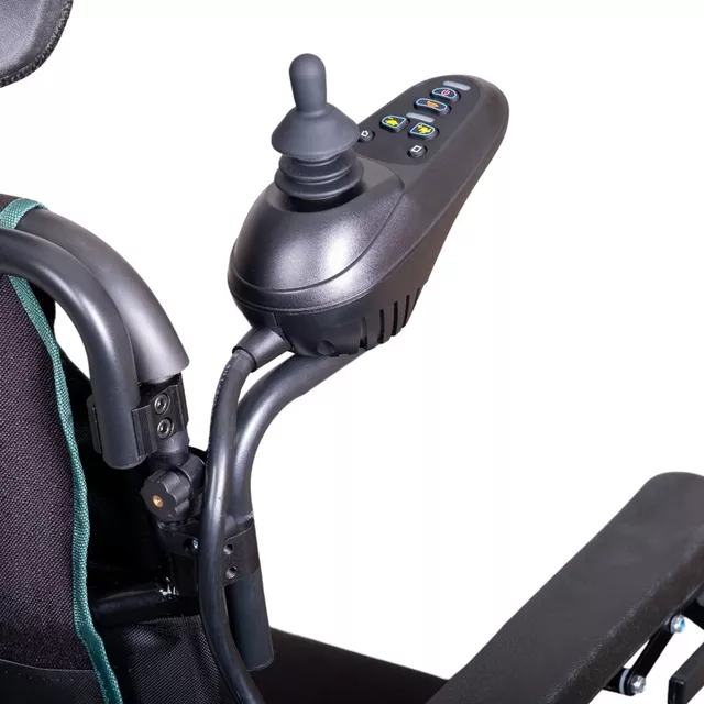 Držák joystiku k vozíčku inSPORTline
