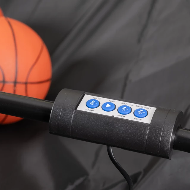 Dvojitý basketbalový koš s počítadlem inSPORTline Calister