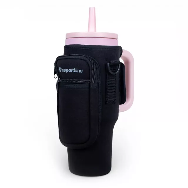 Přenosná taška na termohrnek 1200 ml - černá