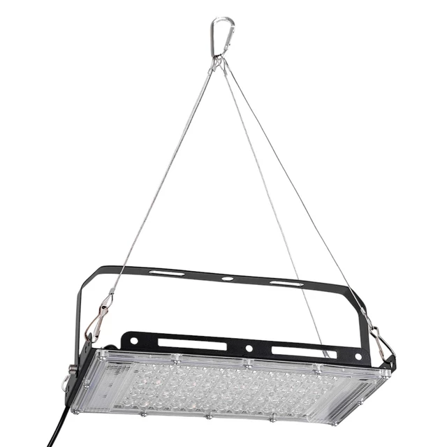 Infračervená LED lampa se stojanem inSPORTline Elbasan - 96 LED
