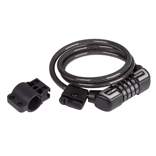 Kódový zámek W-TEC Liberlock 8*1000mm