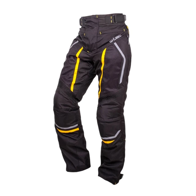 Pánské letní moto kalhoty W-TEC Toranio - 2.jakost