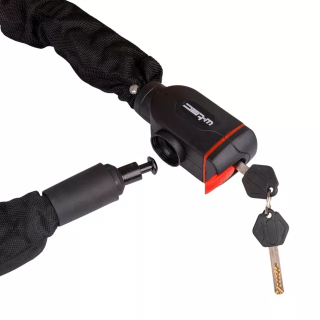 Řetězový zámek W-TEC Knedlock 10*1000mm