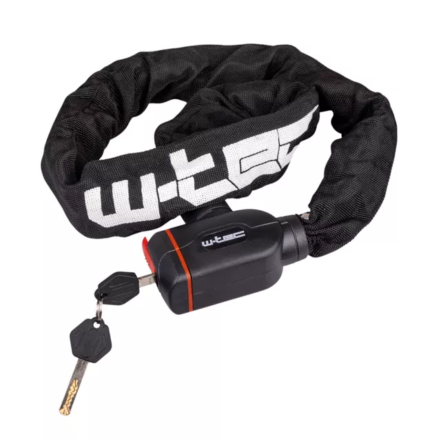 Řetězový zámek W-TEC Knedlock 10*1000mm