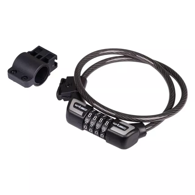 Kódový zámek W-TEC Zdenlock 8*800mm