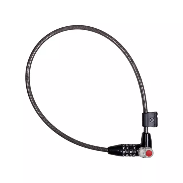 Kódový zámek W-TEC Boelis 10*800mm s LED světlem