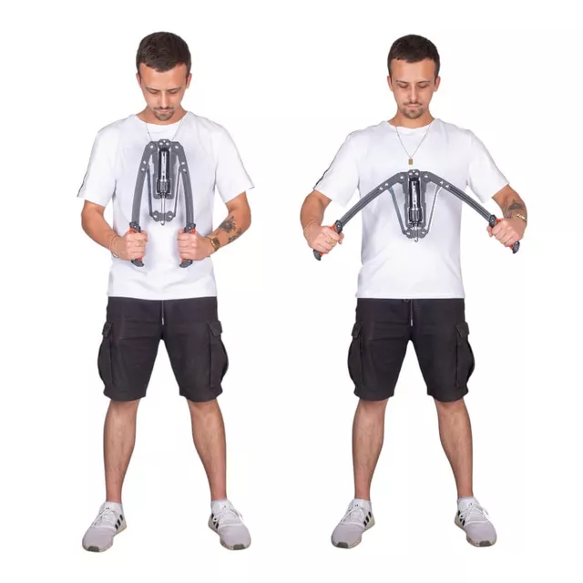 Posilovač paží inSPORTline Vancer