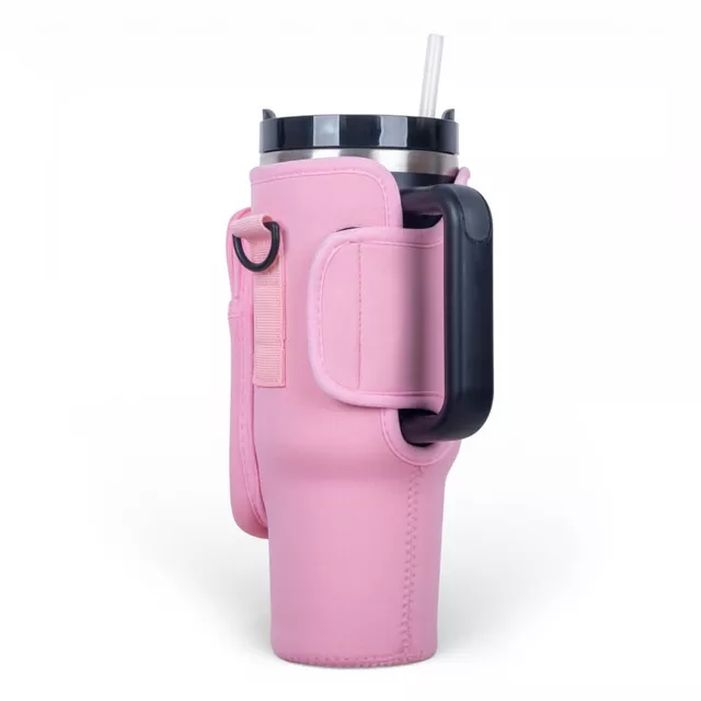 Přenosná taška na termohrnek 1200 ml - černá
