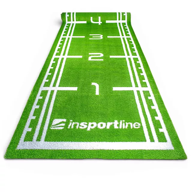 Fitness koberec inSPORTline Graspet 10,2x2 m