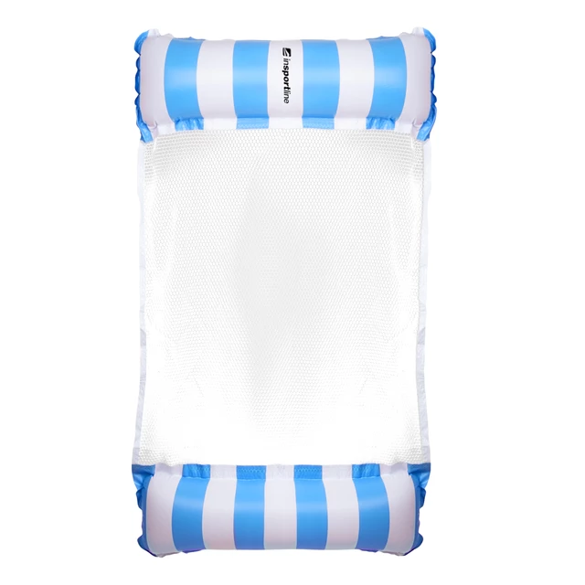 Nafukovací matrace inSPORTline WaveBed - zelená