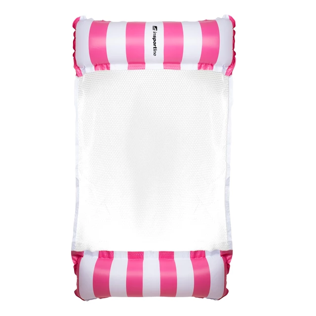 Nafukovací matrace inSPORTline WaveBed - zelená